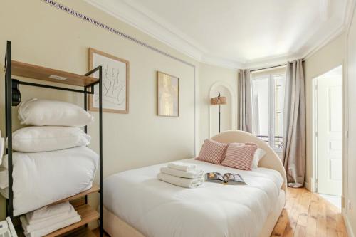 Appartement Charmant et cosy à Paris