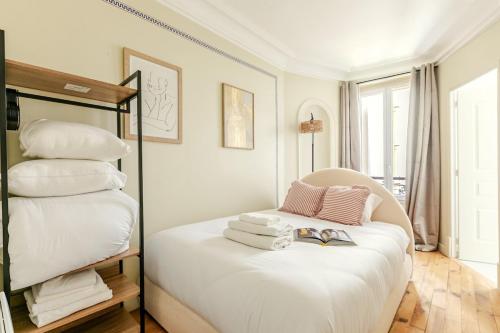 Appartement Charmant et cosy à Paris