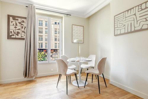 Appartement Charmant et cosy à Paris