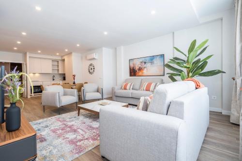 Apartamentos Dúplex Príncipe de Canalejas, 1 y 2 dormitorios