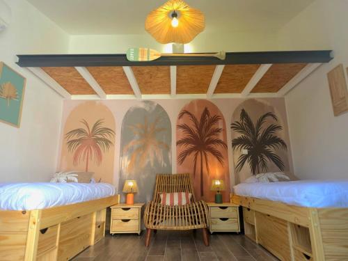Villa Flamingo - Grand Confort 10 pers & Jacuzzi