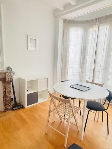 Cozy Apartment Near Montparnasse