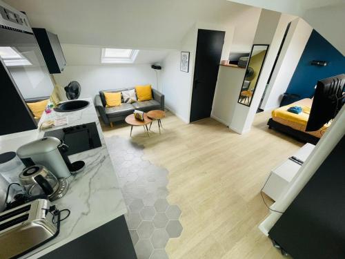 Suite Jacuzzi Marbre - 451