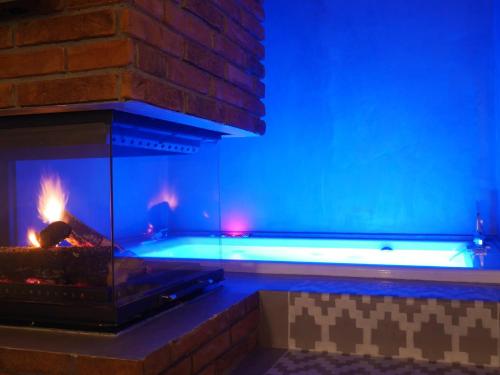 Gambar di galeri bagi Olganos VL Luxury Rooms & Suites di Veria
