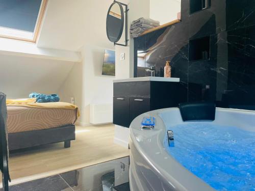 Suite Jacuzzi Marbre - 451