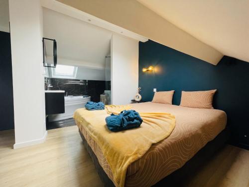 Suite Jacuzzi Marbre - 451
