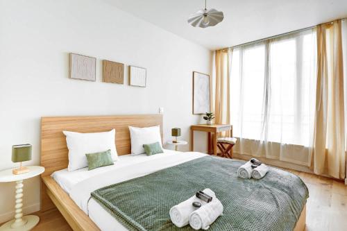Prestigieux Appartement au Marais - 6 Voyageurs