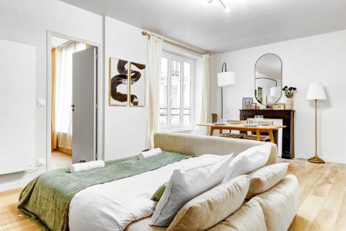 Prestigieux Appartement au Marais - 6 Voyageurs