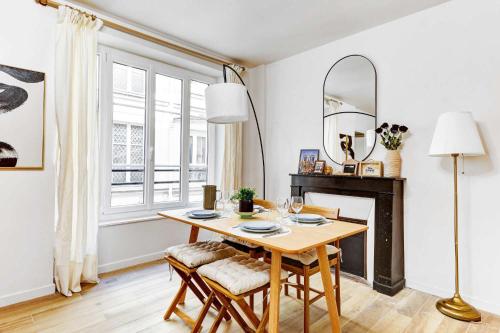 Prestigieux Appartement au Marais - 6 Voyageurs