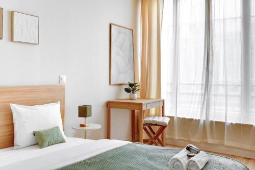 Prestigieux Appartement au Marais - 6 Voyageurs