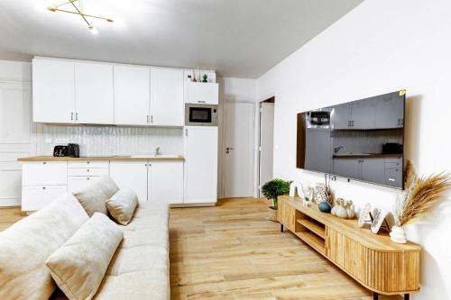 Prestigieux Appartement au Marais - 6 Voyageurs