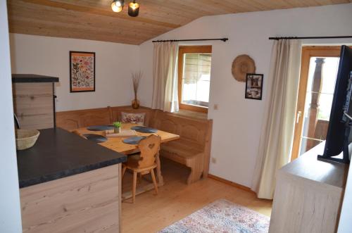 Bergbauernhof Obergaisberg
