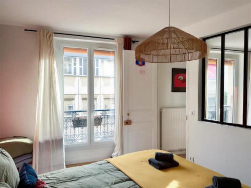 Cocon boheme 50m2 - Batignolles - Montmartre 10min