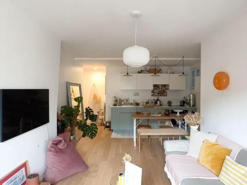 Cocon boheme 50m2 - Batignolles - Montmartre 10min