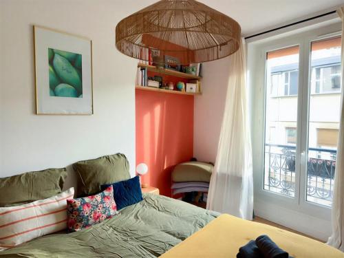 Cocon boheme 50m2 - Batignolles - Montmartre 10min
