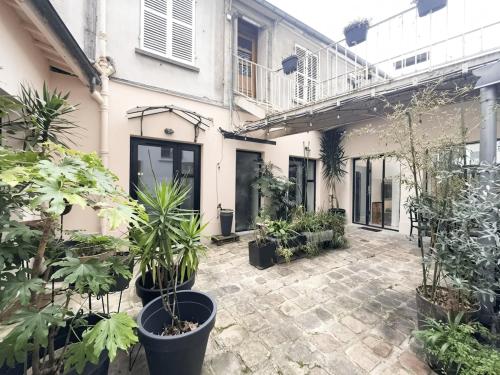 Cocon boheme 50m2 - Batignolles - Montmartre 10min