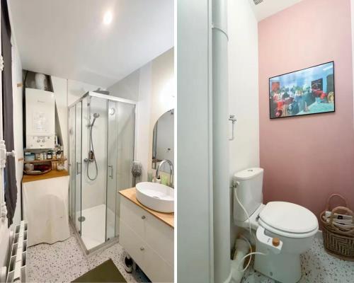 Cocon boheme 50m2 - Batignolles - Montmartre 10min
