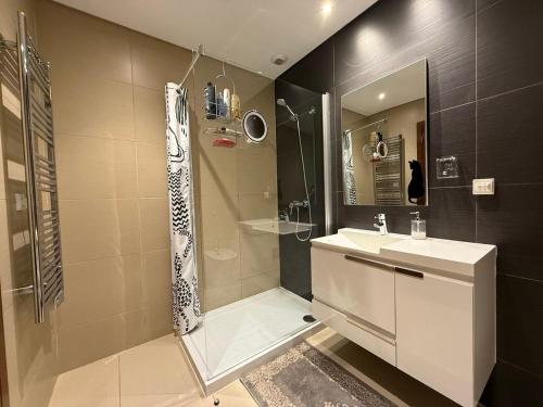 Luxury Beach Apartment in Cavalo Preto Condominium
