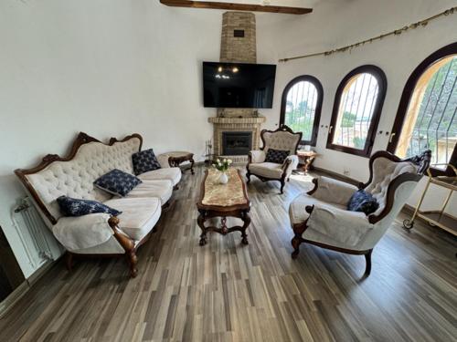 Villa CaSuarina Denia