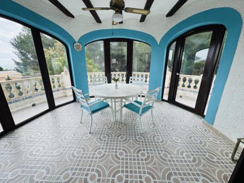 Villa CaSuarina Denia