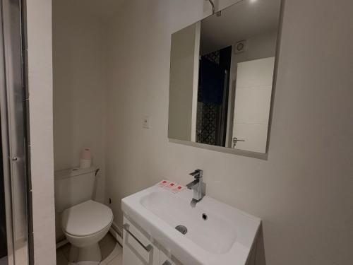 Charmant studio tout équipé au cœur de la ville - 452