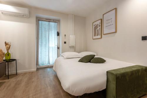 Villa Charles Péguy - Studios & Apparts - Jardin - Climatision