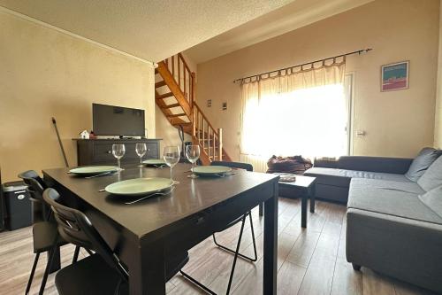 Le Petit Marius Duplex climatisé avec parking au Grau-du-Roi