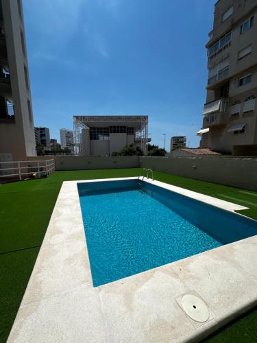 Loft beach