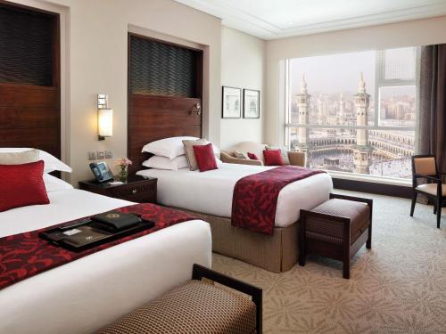 Makkah Clock Royal Tower, A Fairmont Hotel