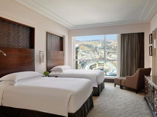 Makkah Clock Royal Tower, A Fairmont Hotel