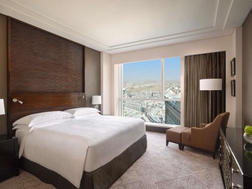 Makkah Clock Royal Tower, A Fairmont Hotel