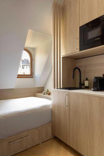 Cozy Studio A C 1P - Arc de Triomphe