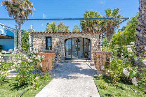 Villa d'Artiste Blue Palm Piscine Aix en Provence