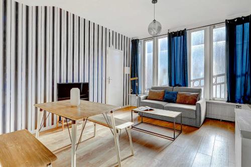 Appartement cosy - 4P La Villette