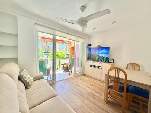 New Town Levante Beach Apartment