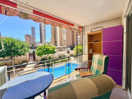 New Town Levante Beach Apartment