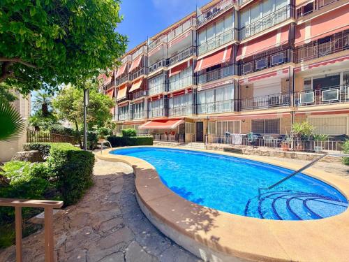 New Town Levante Beach Apartment