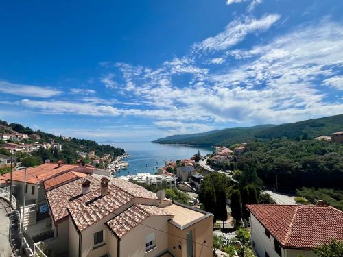 Seaview suites Rabac