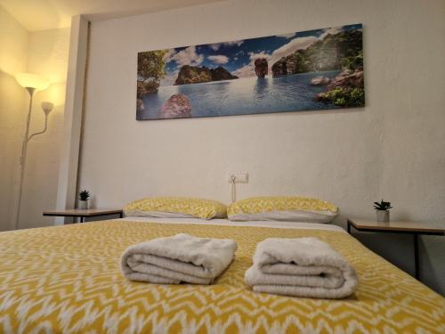 Acogedor Apartamento Santa Paula