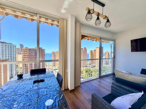 Seaviews Modern Apartment Levante Beach