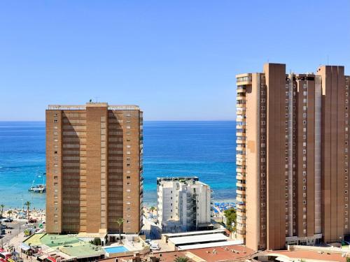Seaviews Modern Apartment Levante Beach