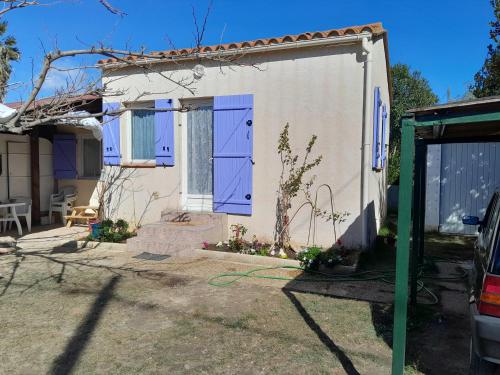 Petite Maison au barcares 4 personnes