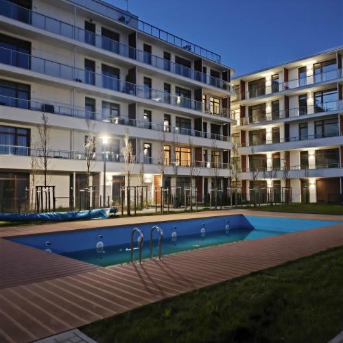 Apartment Ku Morzu Sianożęty