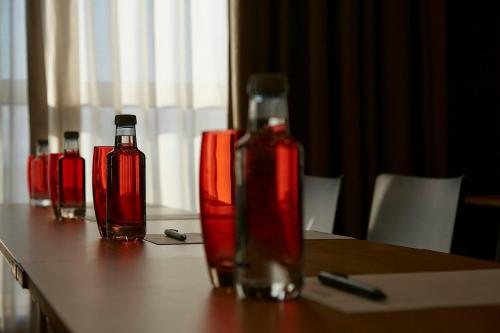Sercotel Gran Hotel Conde Duque tesisinde içecekler