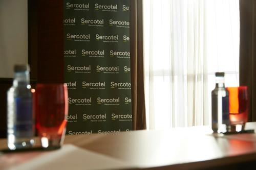 Sercotel Gran Hotel Conde Duque tesisinde içecekler