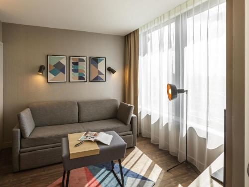 Aparthotel Adagio London Stratford photo 47