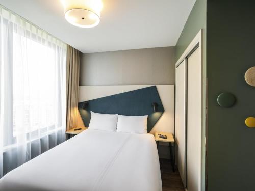 Aparthotel Adagio London Stratford photo 46