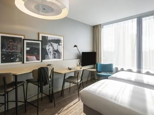 Aparthotel Adagio London Stratford photo 15