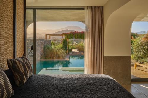 Minos Palace Resort - Adults Only — View (from property/room)