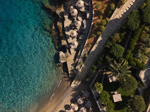 Minos Palace Resort - Adults Only — Beach